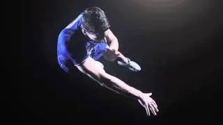FIVB Heroes in Super Slow Motion -- Simone Parodi