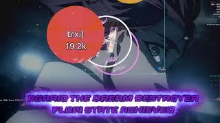 The Dream Destroyer : Agario Delta Party Showdown Feb.2025  ( EP 2 )