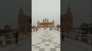#swami #swaminarayan #narayan #temple #mandir #kolkata #garden #architecture #culture #thingstodo