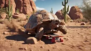 🤣 FUNNY SHORT #2 &mdash; &ldquo;Fastest Turtle Ever!&rdquo;