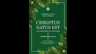 Gabriel's Message - Ancient Basque Christmas Carol