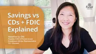 Savings vs CDs: What&rsquo;s the Difference? | How FDIC Insurance Protects Your Money