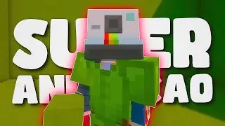 Como Usar CMDcam Mod para Fazer uma SUPER ANIMA&Ccedil;&Atilde;O Incr&iacute;vel!