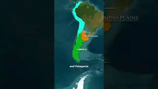 Что, если бы Аргентины не существовало?🇦🇷🇦🇷