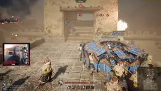 Conqueror's Blade -  Snatch and Grab Maul ability!!