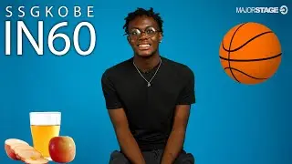 Ssgkobe tells us if he&rsquo;s ever been in love | in60 Interview