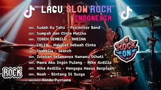 Lagu Rock Indonesia Dari Band Rock Bersejarah | Rock Song Compilation