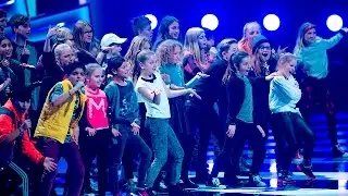 MGP Allstars - Vores MGP | Dansk Melodi Grand Prix 2016 | DR1