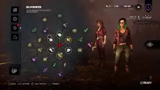 Dead by Daylight: A Non-Crashed Session