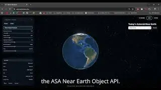 Meteor 360 by 6js (for NASA Space Apps 2025)