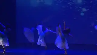 Brisas jazz dance - Coreografias de Jazz dance - &Aacute;pice em Arte