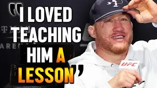 Justin Gaethje UFC 324 Post Fight Press Conference