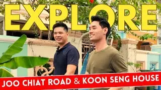 Explore Joo Chiat Road - Guide to Living in Singapore | Joo Chiat Road Singapore Walking Tour 2024