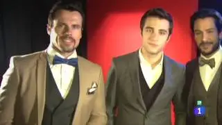 D&acute;S Damat patrocin&oacute; los #FotogramasdePlata y Flash Moda nos acompa&ntilde;&oacute; durante la gran cita.