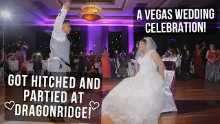 Dragonridge Wedding Reception | Michael & Jennifer