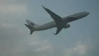 04.01.2026 Planespotting at Penang Int'l Airport (PEN)