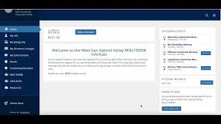 WSGVR InfoHub Tutorial