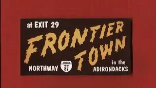 Frontier Town, North Hudson, NY Abandoned