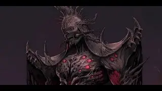 THE FIRST BERSERKER: KHAZAN - Keshta the Unyielding Boss Fight (Expert Difficulty)