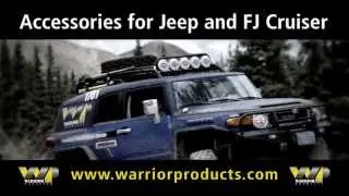 Warrior Products 2013 Promo