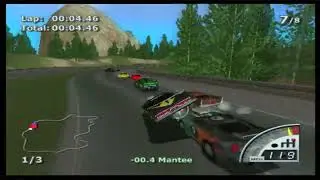 Rumble Racing (PS2) | Random Races #1