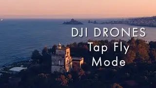 Tap Fly mode tutorial