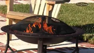 Roman Fire Pit  #60857