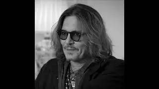 Johnny Depp's debut artwork collection with Castle Fine Art