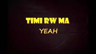 V$X - Timi rw ma || Lyrics