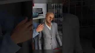 Hitman 3: Mark Faba Pen Kill &ndash; Stealth Assassination #shorts