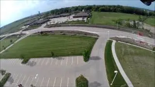 RCT800 Hexacopter Crash - Failed ESC