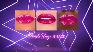 Purple Reign LipSense&reg;