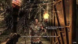 The Elder Scrolls V: Skyrim &ndash;Fin du mod The Forgotten City! | LP Ep 160 FR