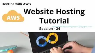 34 AWS Website Hosting Tutorial  How To Host Your Website On AWS S3