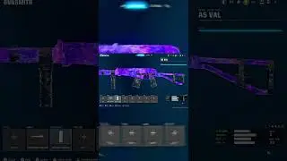 BEST CLASS AS VAL FOR WARZONE #shorts #warzone #rebirthisland #callofduty #cod #blackops6