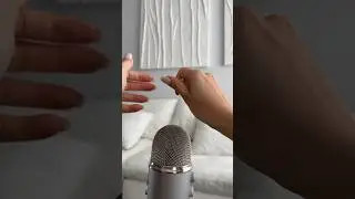 Crumpling paper ASMR #satisfyingasmr #brainmelting #relaxingasmr #relax #asmrnotalking #foryou