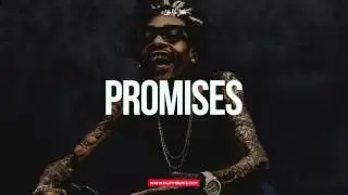 Hip-Hop Rap Instrumental | Wiz Khalifa Type Beat | [Prod. OldyMBeatz]