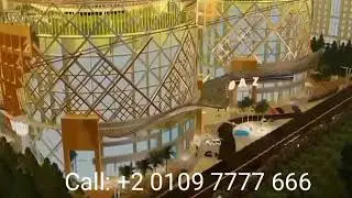 Audaz Mall New Capital - مول اوداز العاصمة الإدارية الجديدة