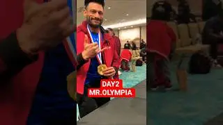crazy 😨, new mr olympia updates #bodybuilding #shorts