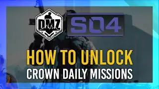 Unlock Crown Daily Urgent Missions (Daily Missions) | Simple Solo Guide
