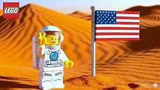 LEGO City Space Mission: The Journey to Mars 🚀