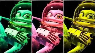 Crazy Frog - Coffin Dance Song (COVER)