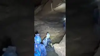 I Discover River cave and diving.@CaveExploringTeam #caveadventure #caveexploration #cavediscovery
