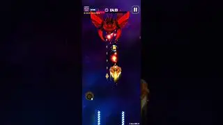 Space Shooter | Boss Fight 4 | SAMEER Gamer | SG | #youtube #shorts #trending