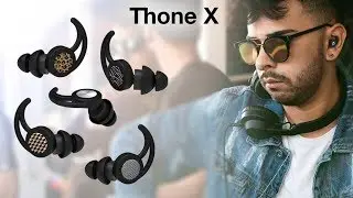Thone X - ultimate hearing protection for music lovers