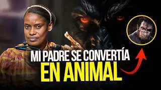 EN LA MADRUGADAS MI PADRE SE CONVERTÍA EN ANIMAL 😱 TESTIMONIO CRISTIANOS IMPACTANTES
