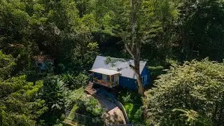 Modern Jungle Home Design in Costa Rica