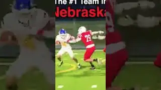Number one football team in Nebraska Millard south patriot should they play ￼Westside￼