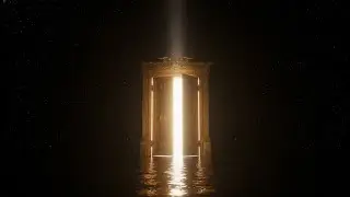 963Hz God Frequency: The Golden Door Is Open | Attract Infinite Wealth & Miracles While You Sleep