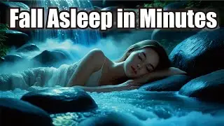 Guided Sleep Hypnosis for Relaxation & Healing | Deep Sleep Meditation for Serenity